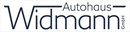 Logo Autohaus Widmann GmbH
